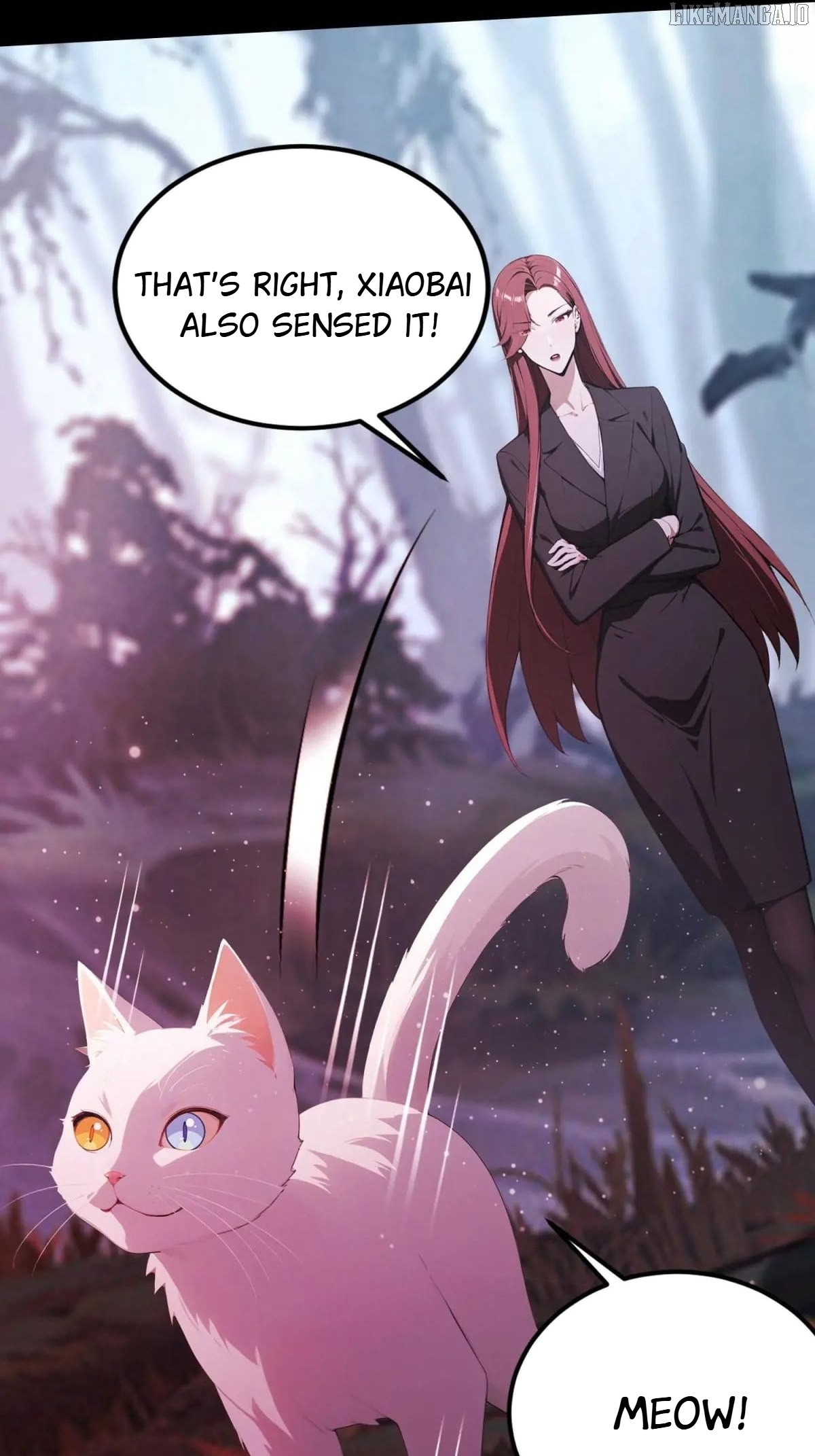 Outrageous! I opened a training class for empresses Chapter 98 - page 56
